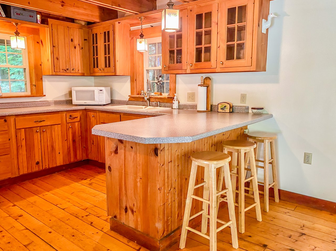 Rental Currently Available