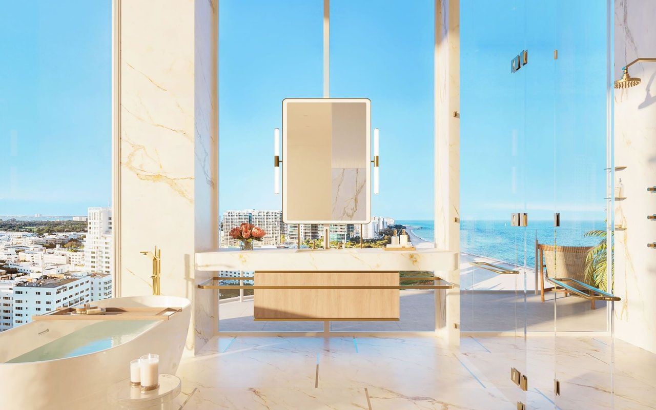 The Ritz-Carlton Residences South Beach