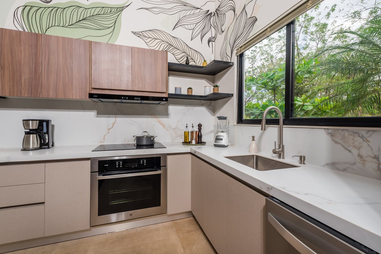The Oasis Residence | Luxury Dual-Villa Estate for Sale in Senderos Tamarindo, Costa Rica