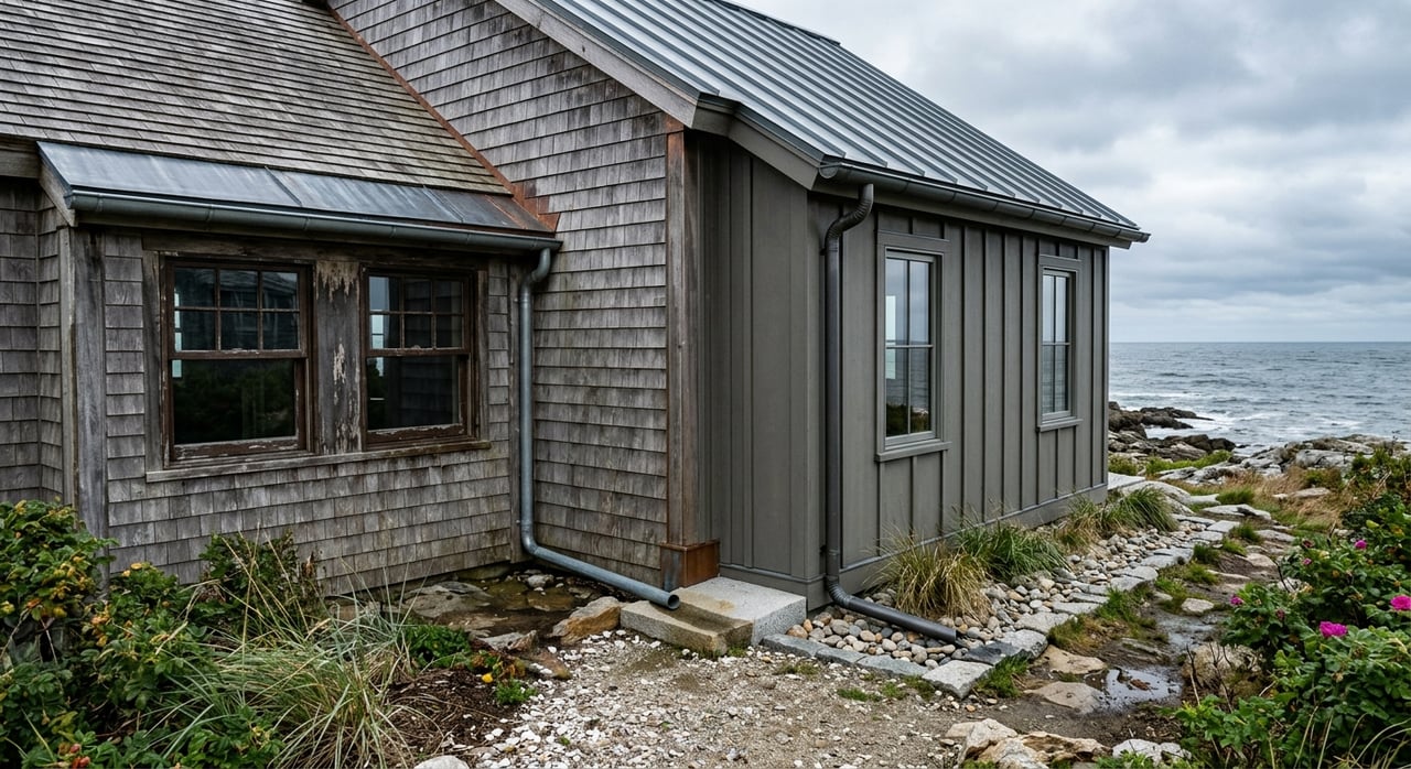 Planning Remodels And Additions On Muir Beach Homes