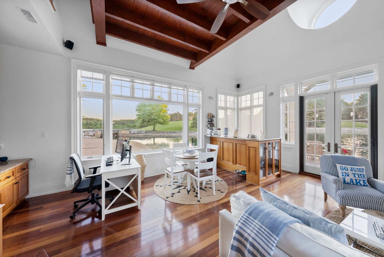 SOLD: An Extraordinary Custom-Built Estate