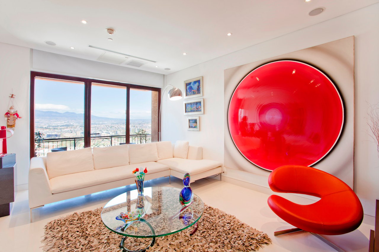 Luxury City View Condo, Escazu, San Jose