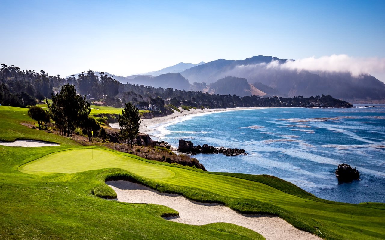 Pebble Beach