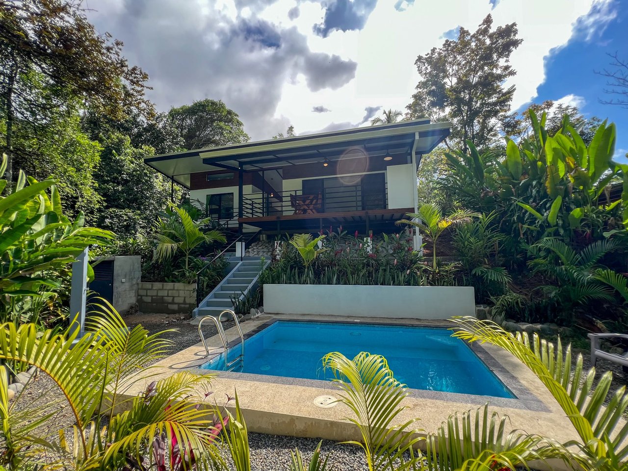 Newly Built Peaceful Home - Ideal for Nature Lovers