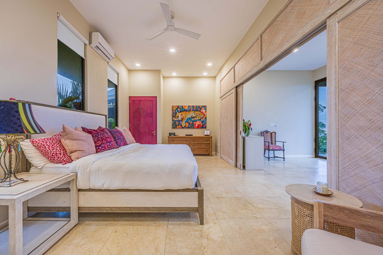 "MU Estate: A Tropical Sanctuary of Luxury and Sustainability in Costa Verde Estates, Dominical"