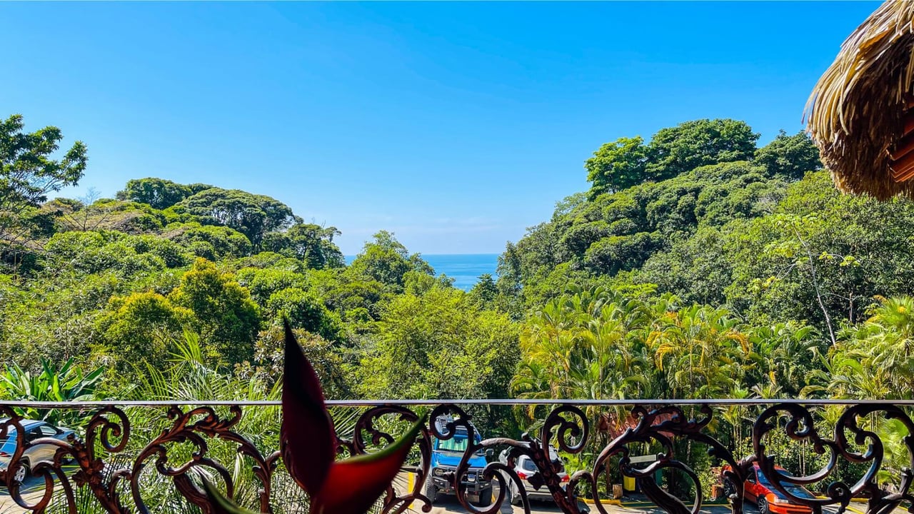 Oceanfront Boutique Spa Hotel, Dominical, Puntarenas