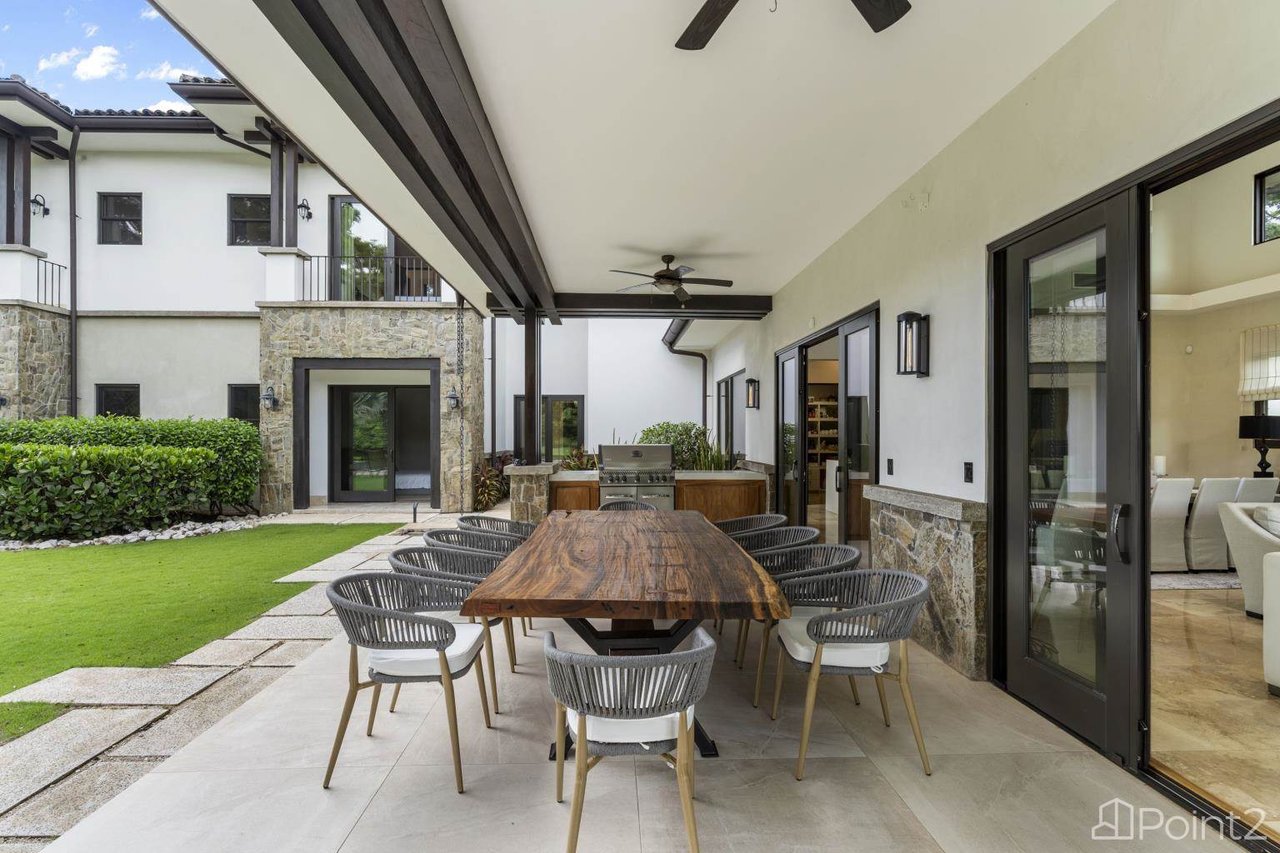 Rare and Enchanting Golf Front Villa