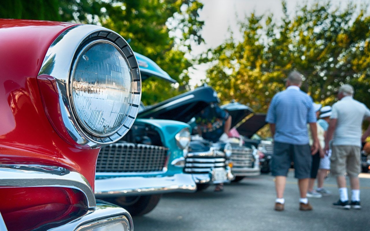 18th Annual Father's Day Car Show!