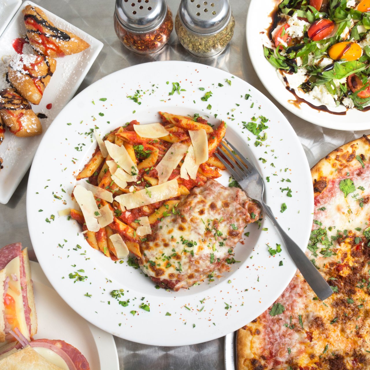 Exploring the Culinary Delights of The Fan:  My Favorite Restaurants in the Neighborhood