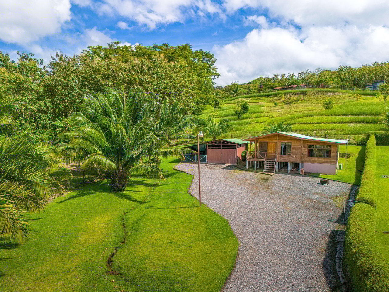 La Palma Cabin - 2 Bed 1 Bath Retreat