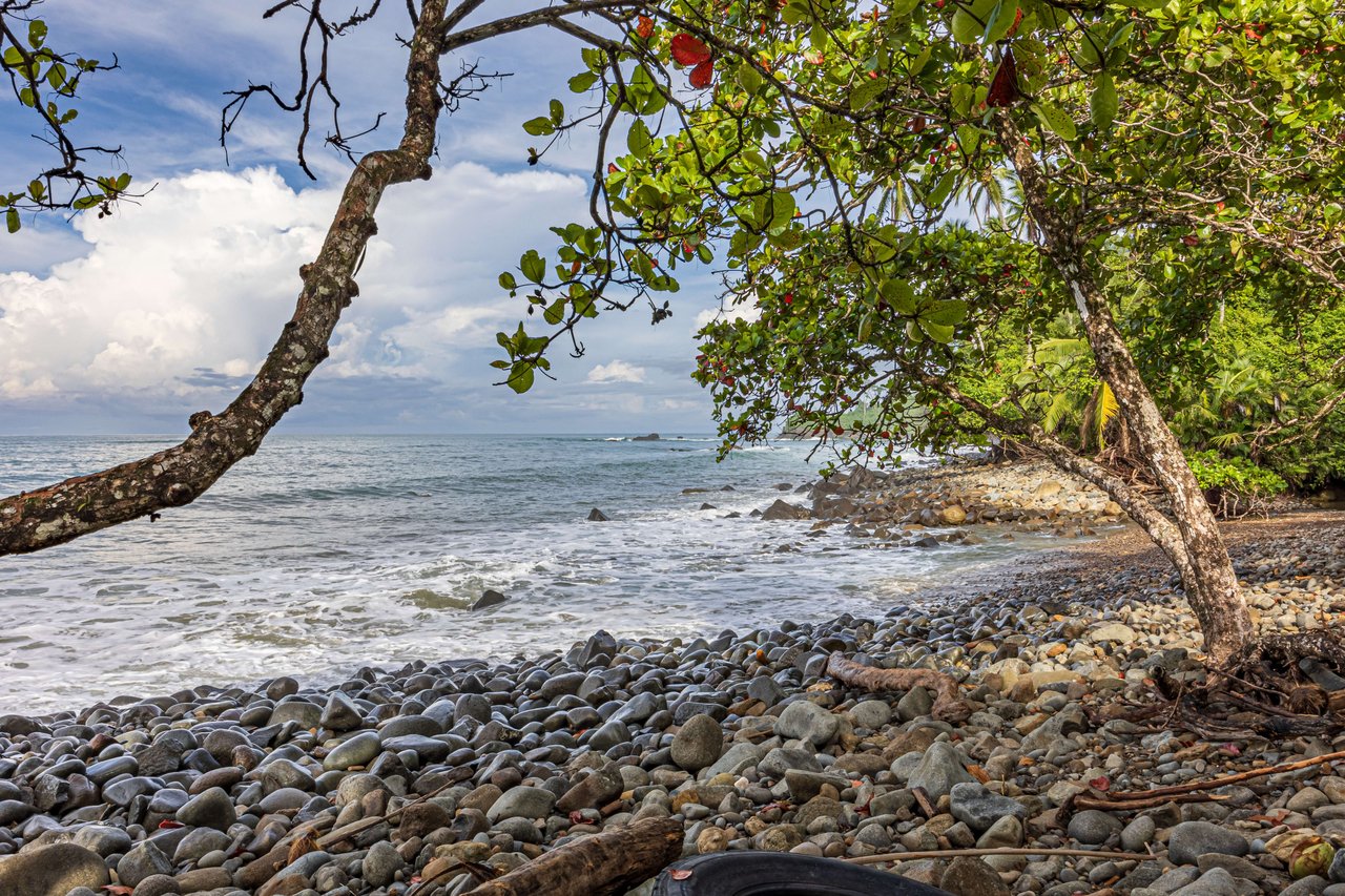 Seaside Serenity Property In Puerto Nuevo, Uvita