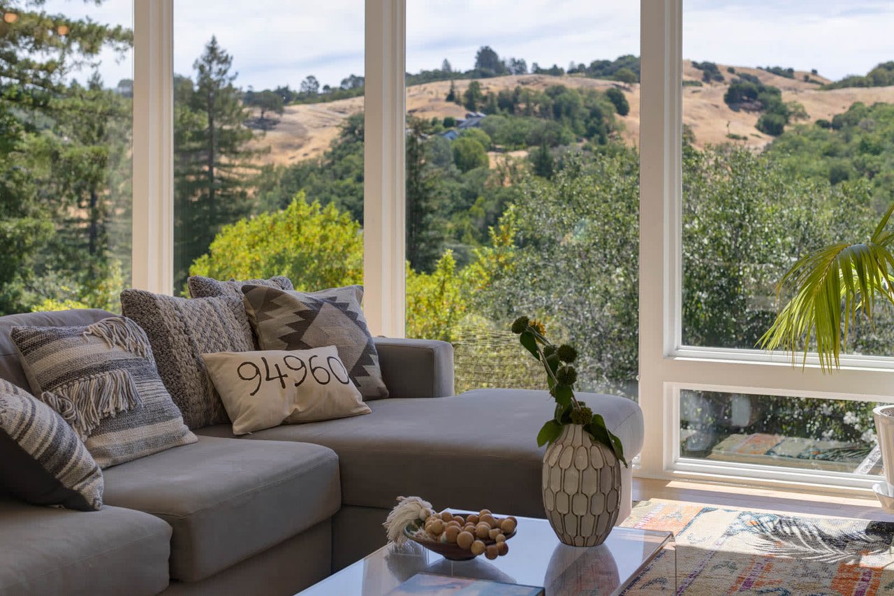 21 Kenrick Ave, San Anselmo