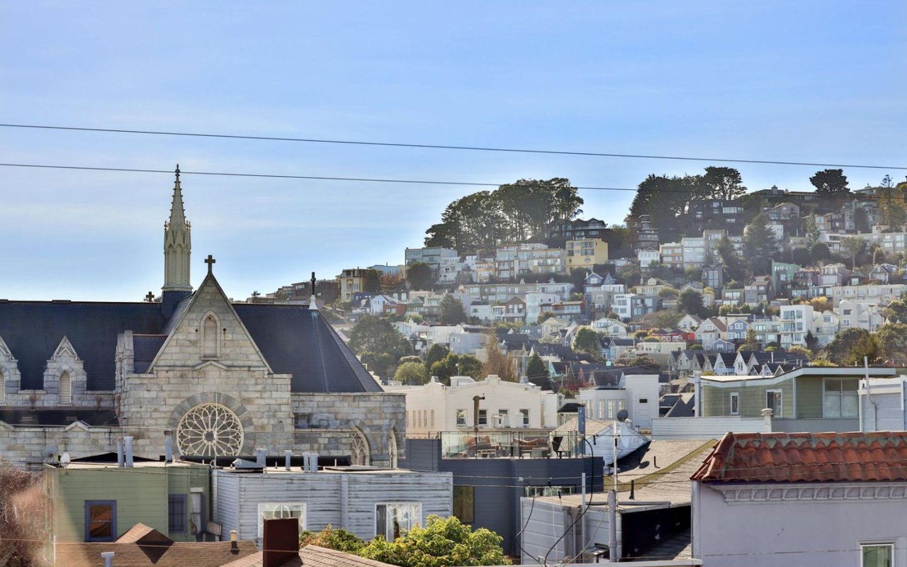 Hottest Architectural Styles in Noe Valley