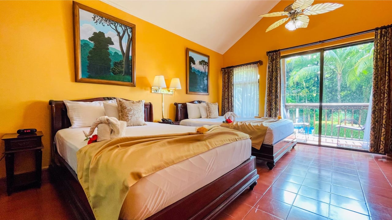 Oceanfront Boutique Spa Hotel, Dominical, Puntarenas