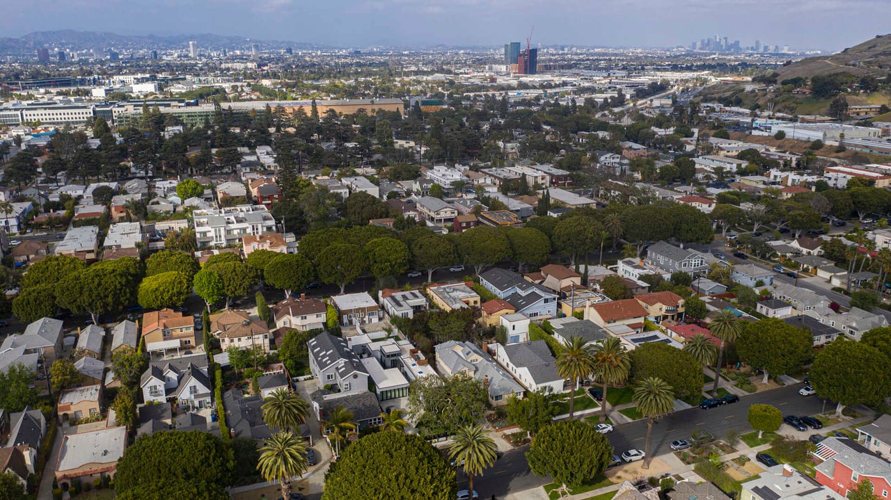 Culver City Compound