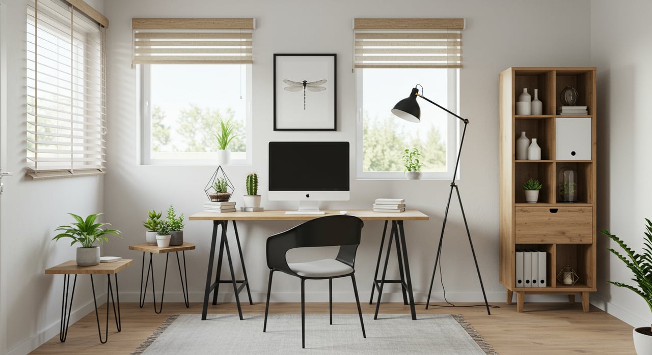 How to Renovate a Home Office in 2021
