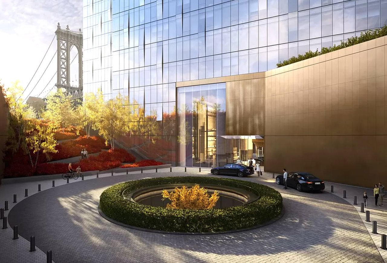 One Manhattan Square