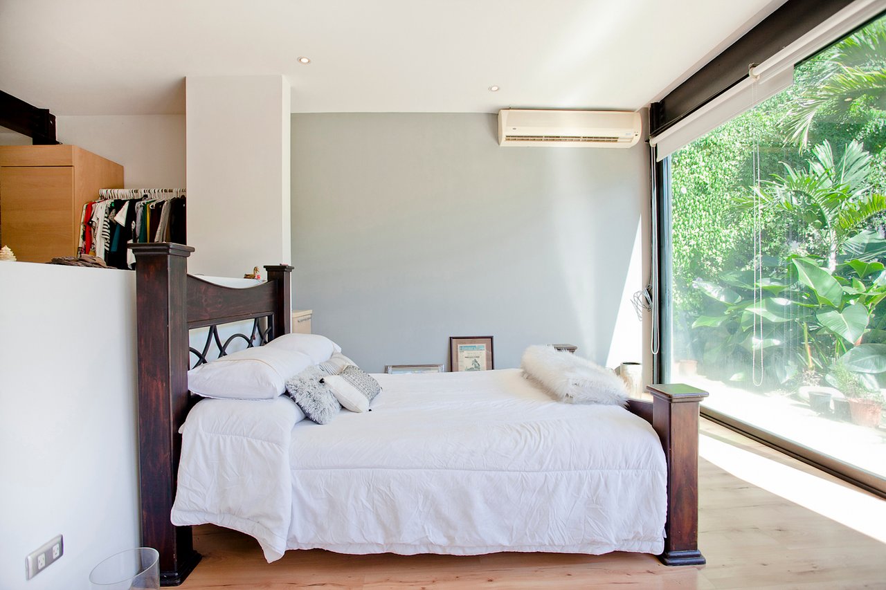 Private Garden Loft Apartment, Escazu, San Jose