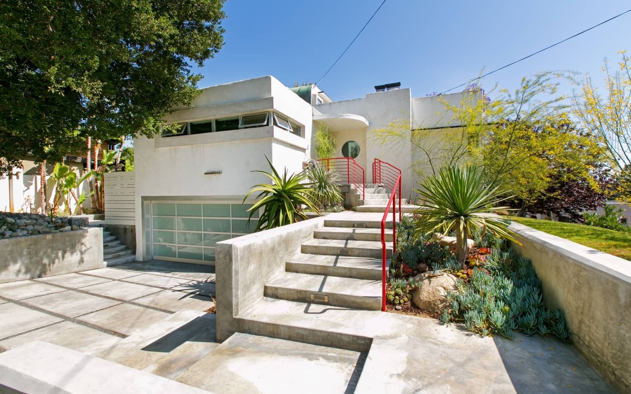 1936 Streamline Moderne in Glendale