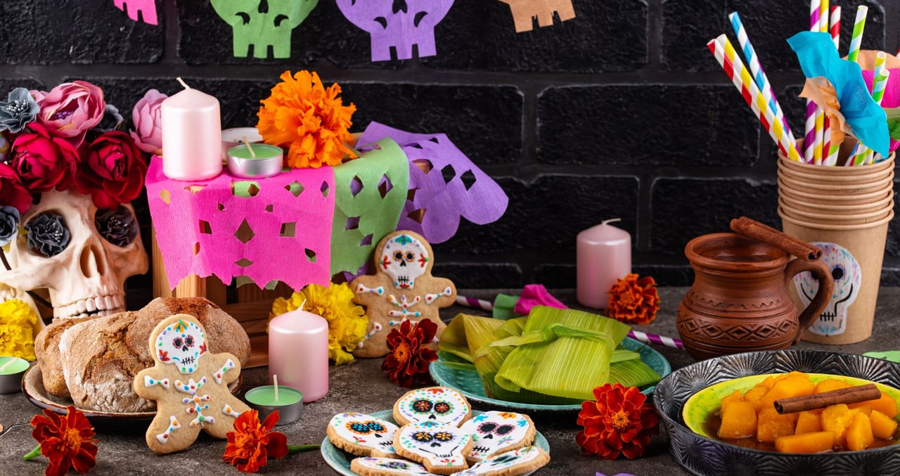  Celebrate Dia de Los Muertos with Art Escape