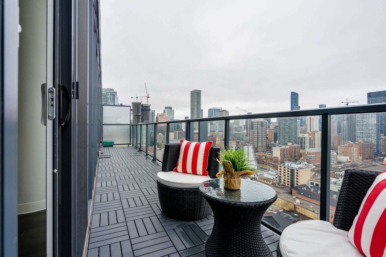 ST LAWRENCE PENTHOUSE