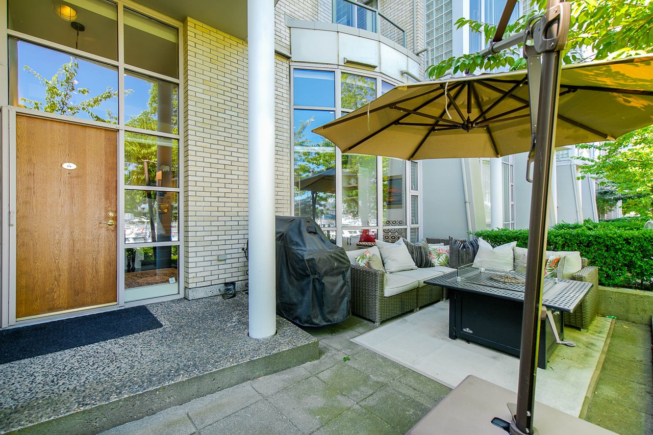 1228 Marinaside Crescent, #116 