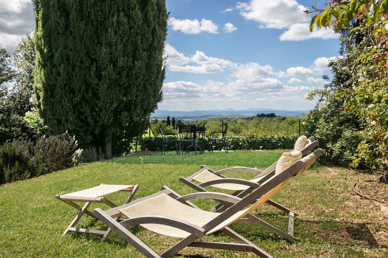 TENUTA RUSTICHELLO “Superb property for sale in the municipality of Montalcino” 