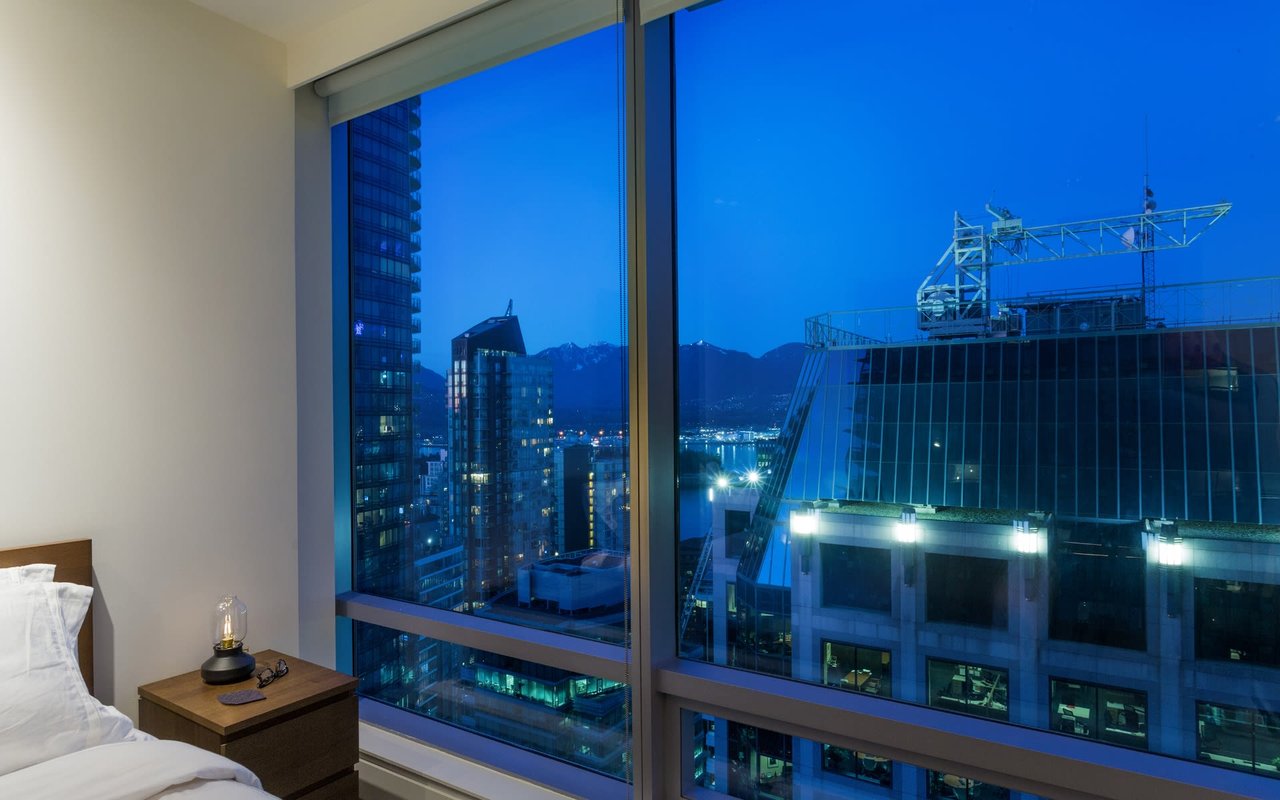 1111 Alberni St, #3403