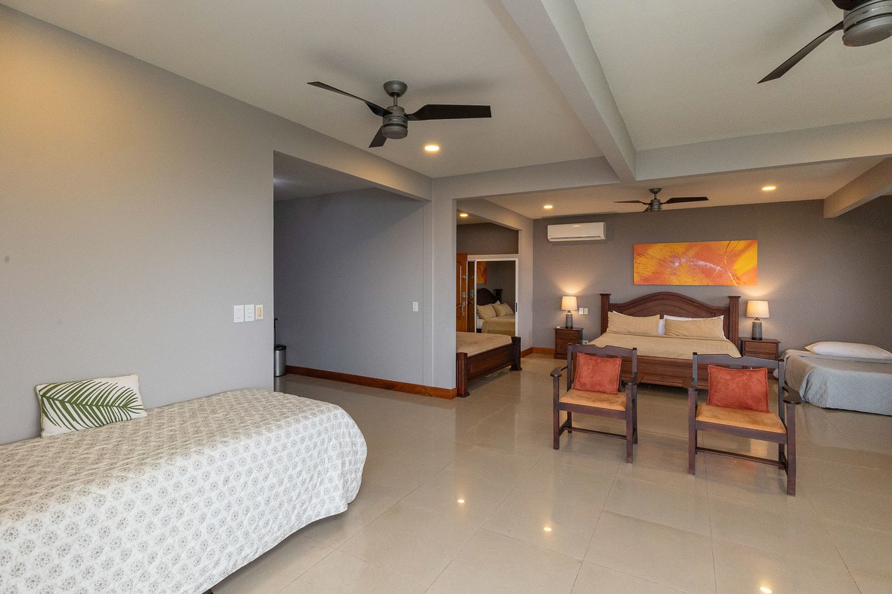 Ocean View Luxury House, Manuel Antonio, Puntarenas