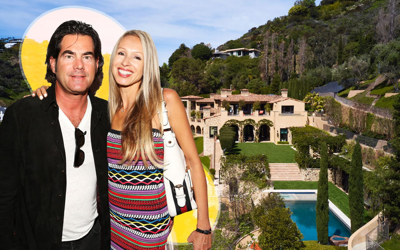 Investor couple behind Sugarfina price their Bel-Air mansion at $115M