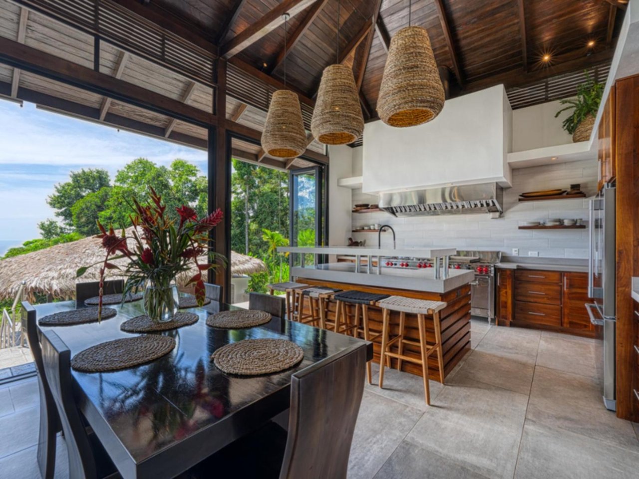 Luxury Villa Infinity Pool, Osa, Puntarenas