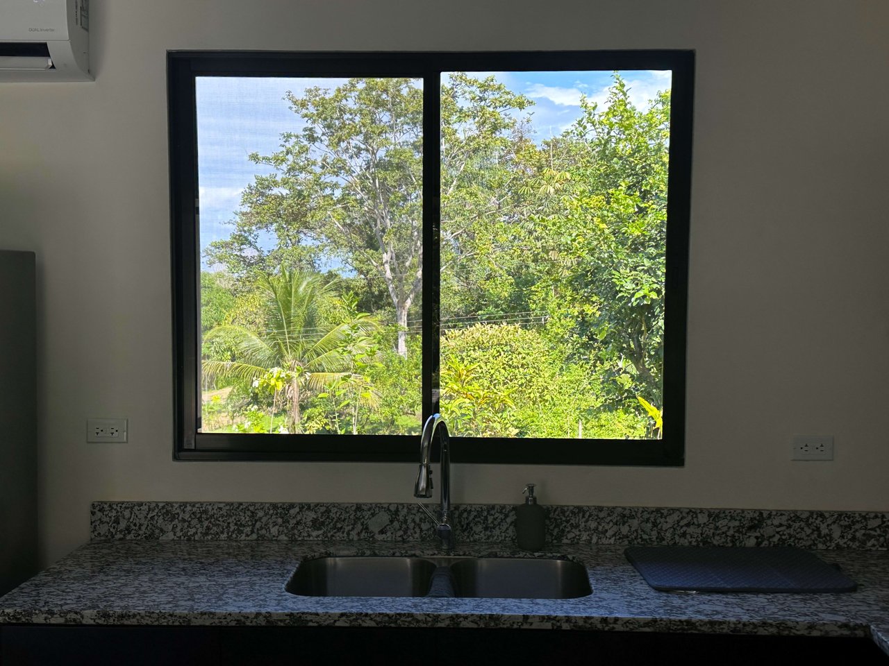 2-Bedroom, Brand New Modern House In Jungle Community On Calle Tucan.
