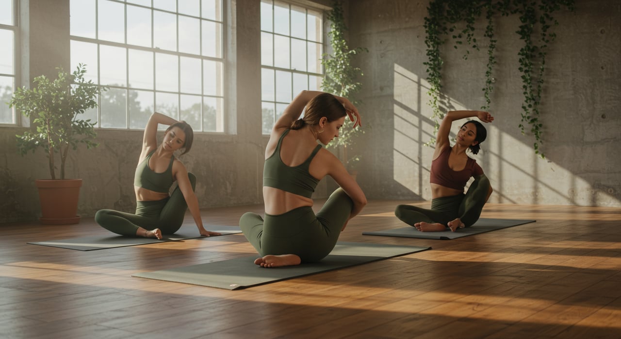 Wellness Guru, Tracy Anderson