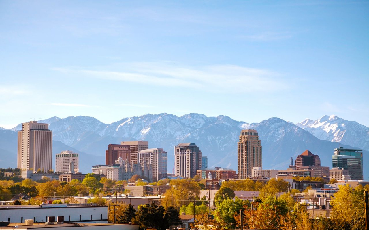 SALT LAKE CITY