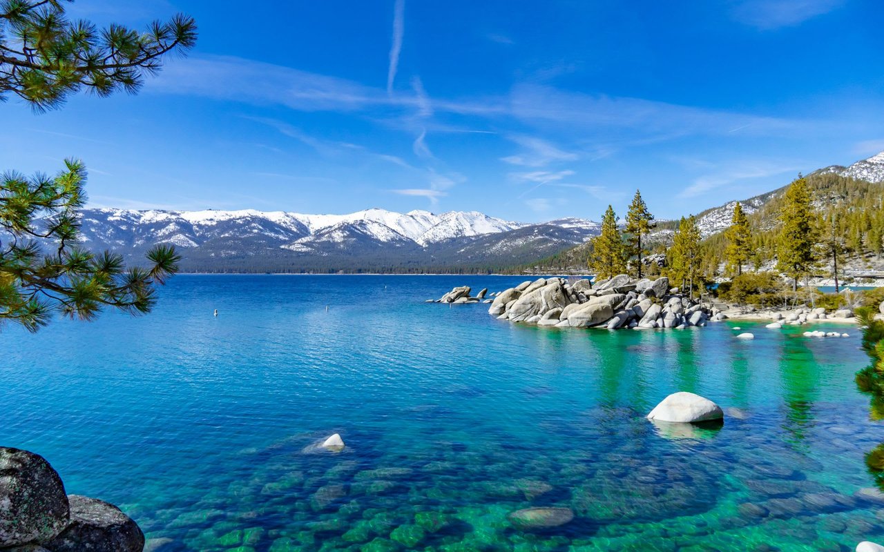 Lake Tahoe