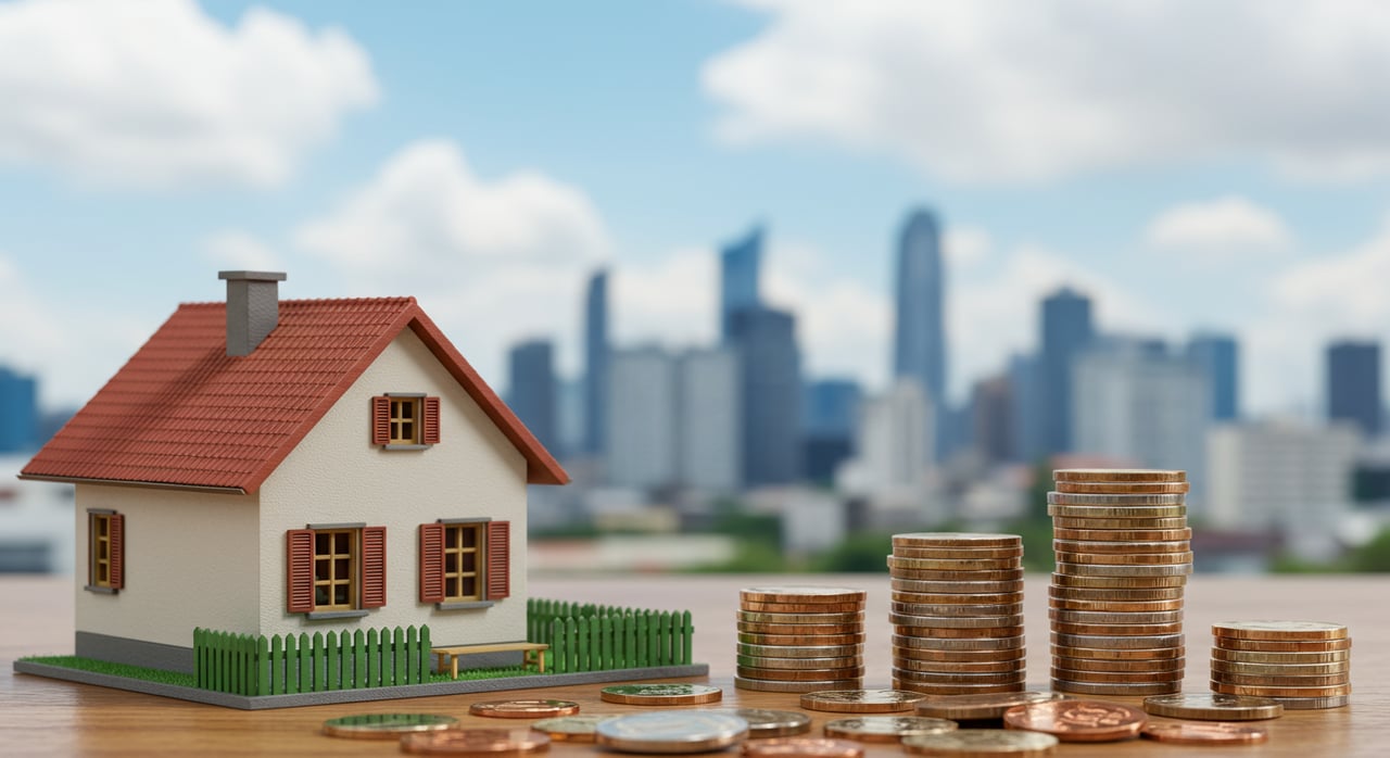 Rental Dynamics in an Owner Occupied Multi-family Home