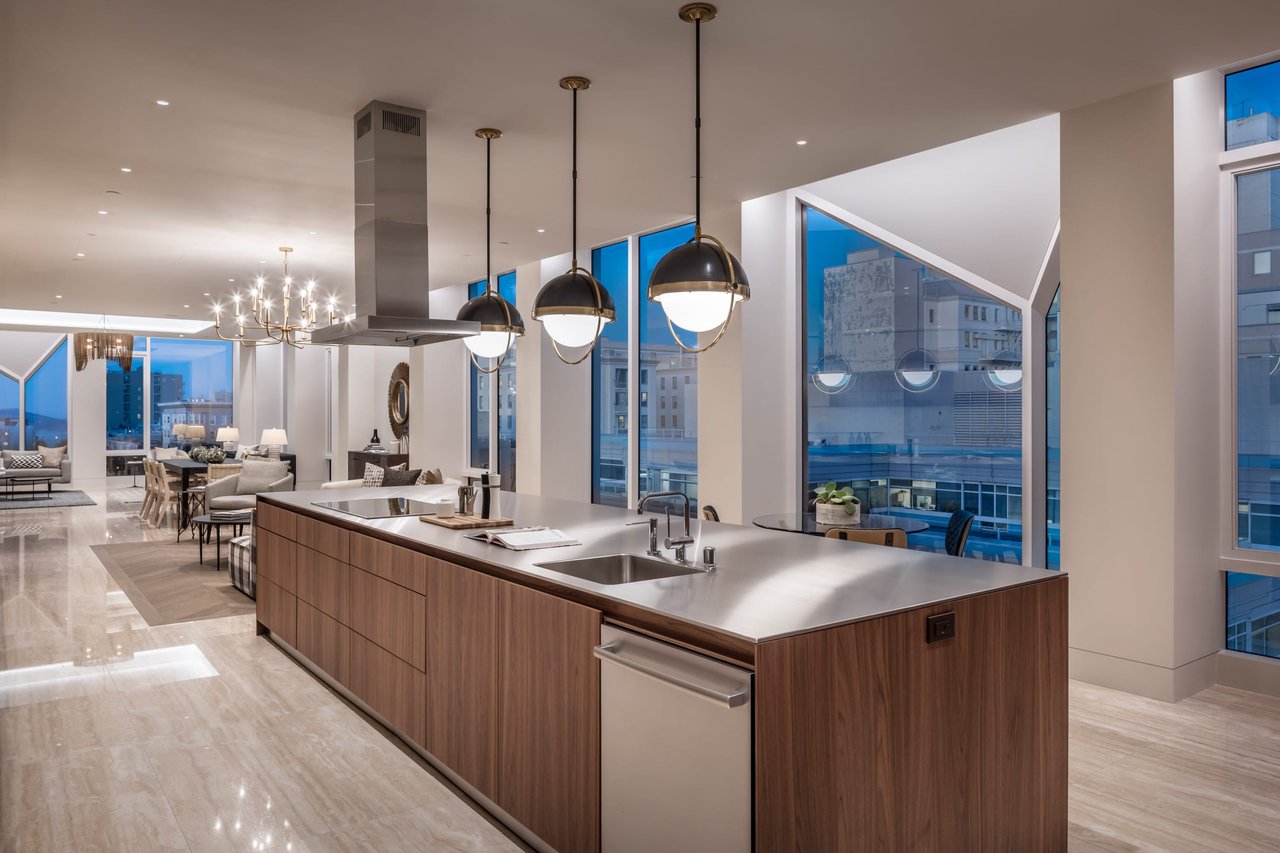 Penthouse #1-7 at The Pacific