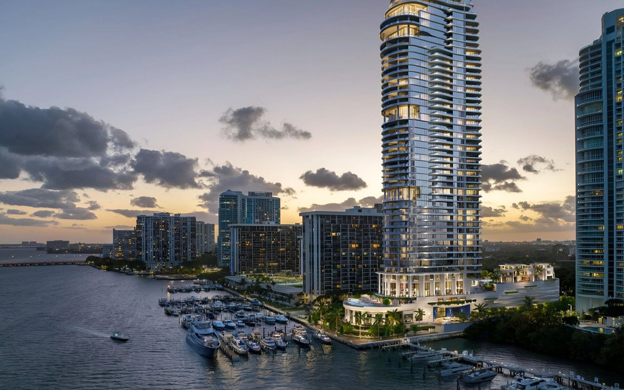The St. Regis Residences in Miami's Brickell neighborhood has unveiled new renderings and an ultra-luxury sales gallery (Jan 2024)