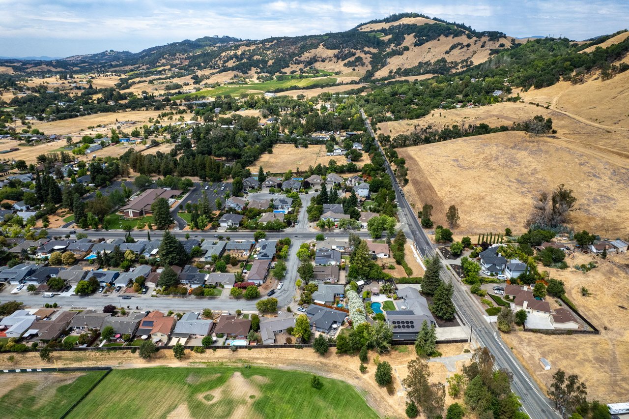 Rincon Valley Stunner