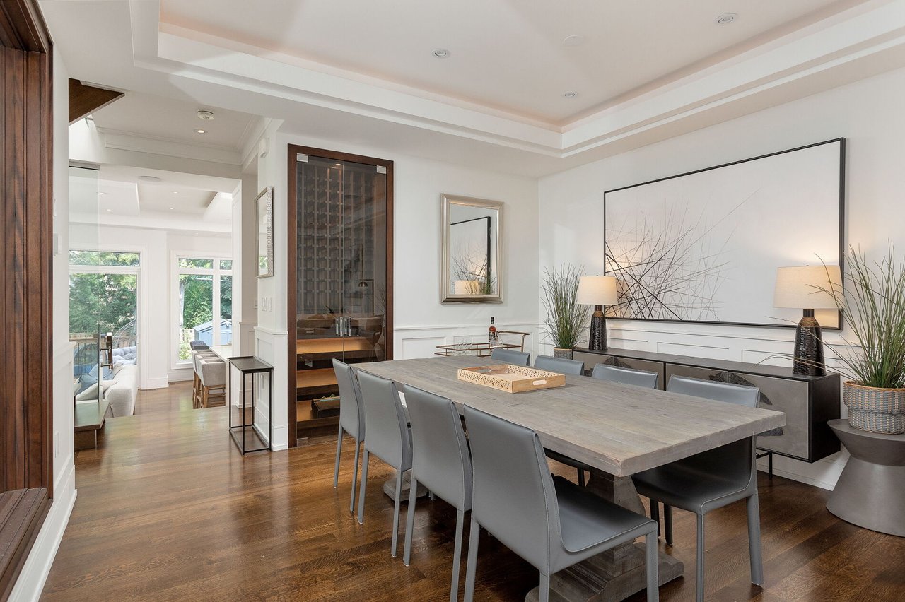 Exquisite Leaside Executive Detached Residence