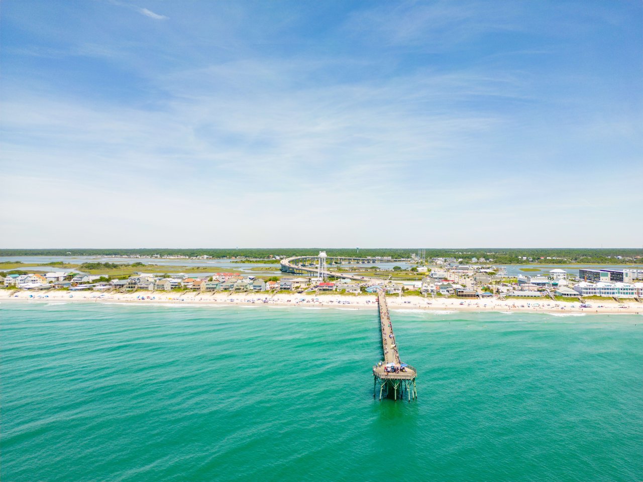 Surf City | Topsail Island