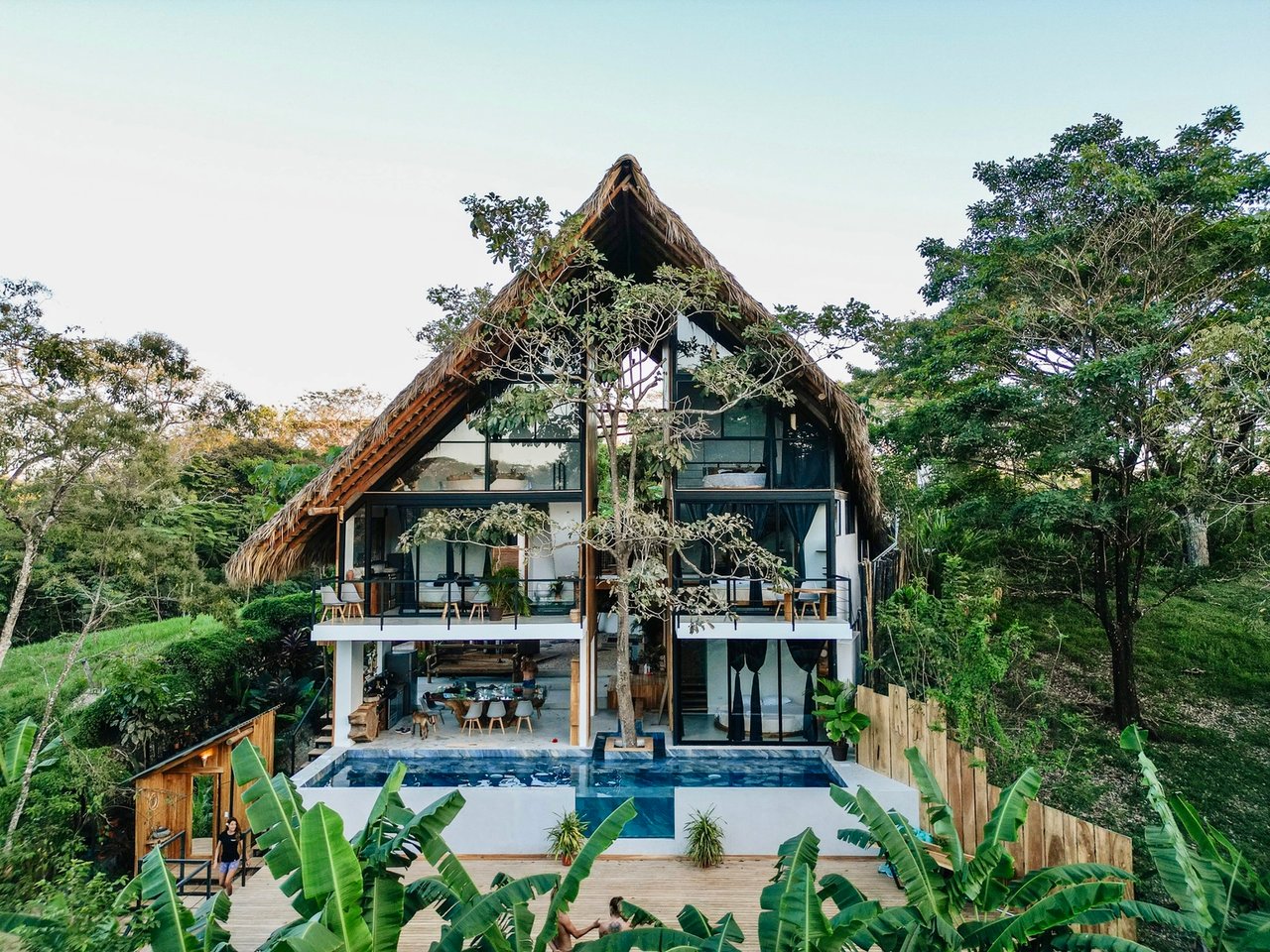 Boutique Jungle Retreat, Santa Teresa, Puntarenas