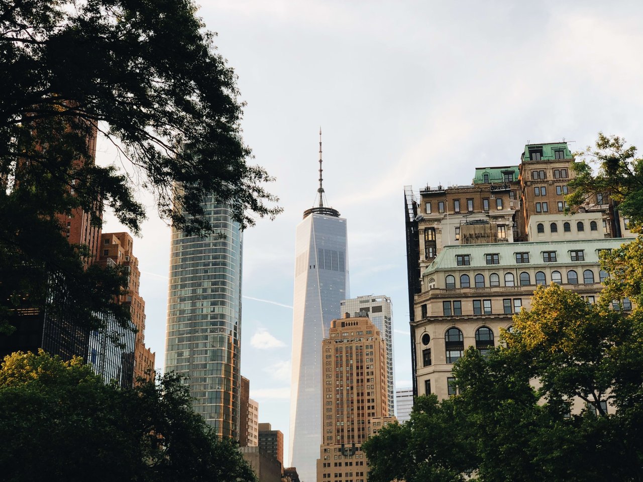 Battery Park City