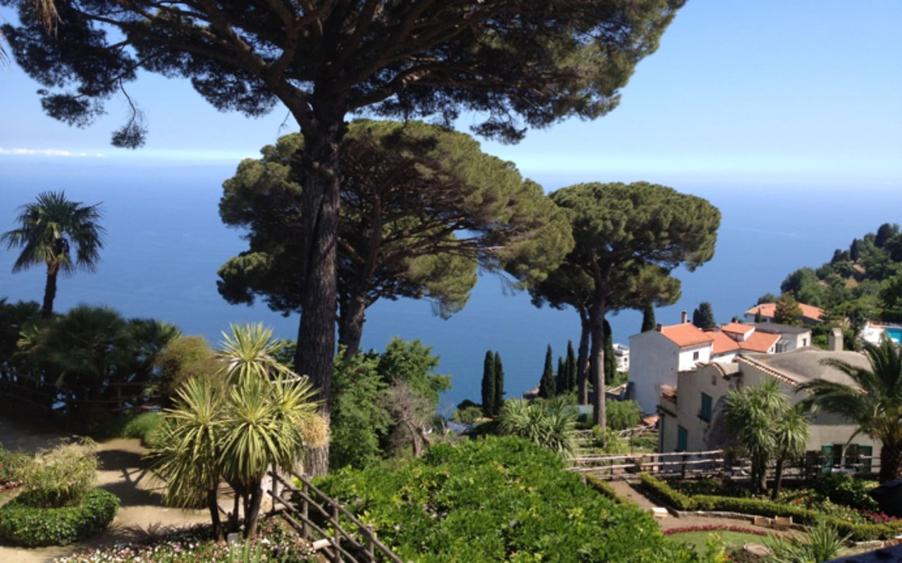 Ravello-Villa Rufolo