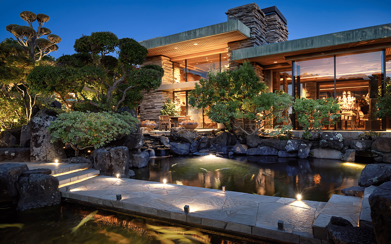 Featured in WSJ – Behring Estate Listing