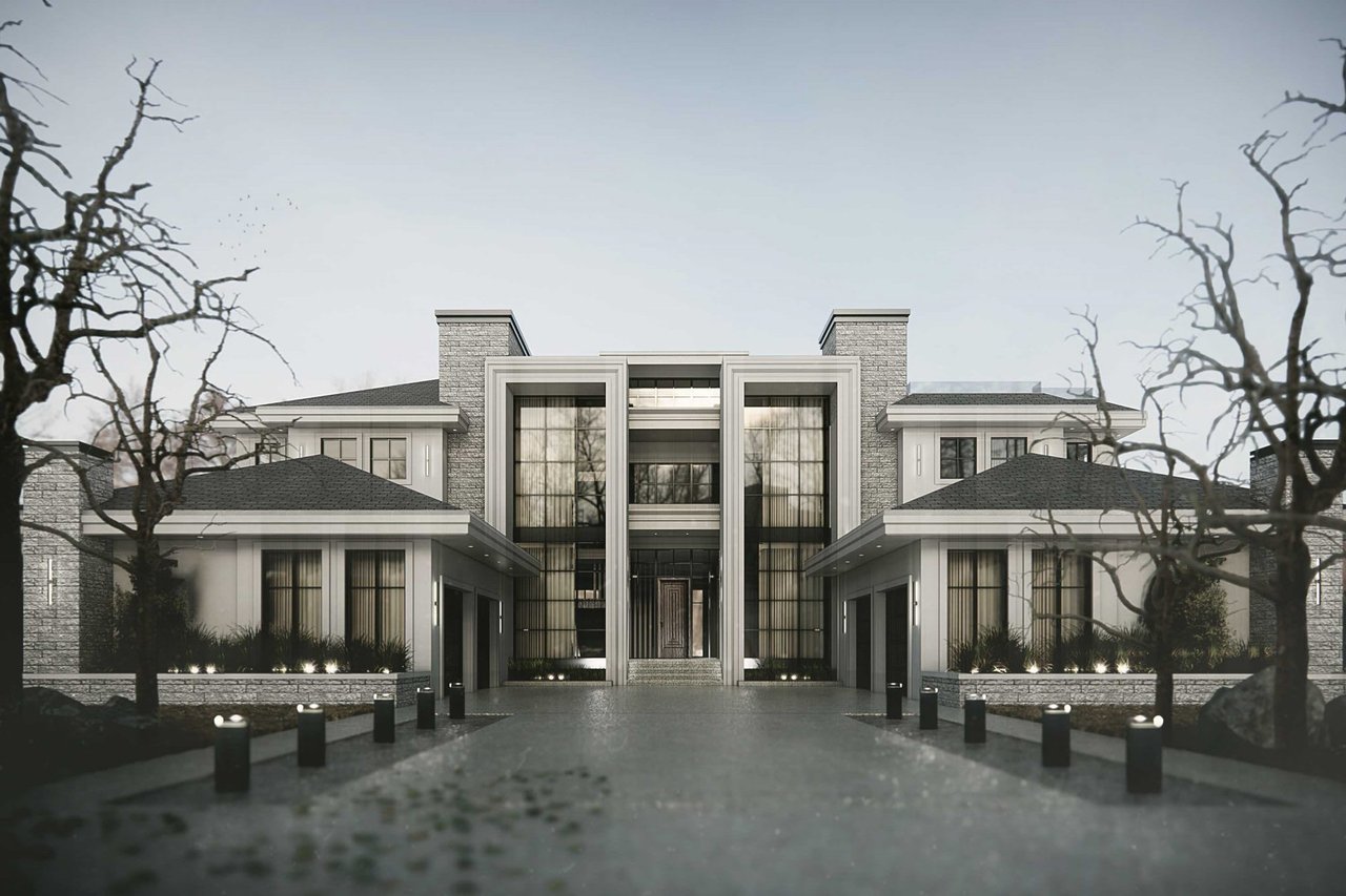 Windermere Custom Home SW