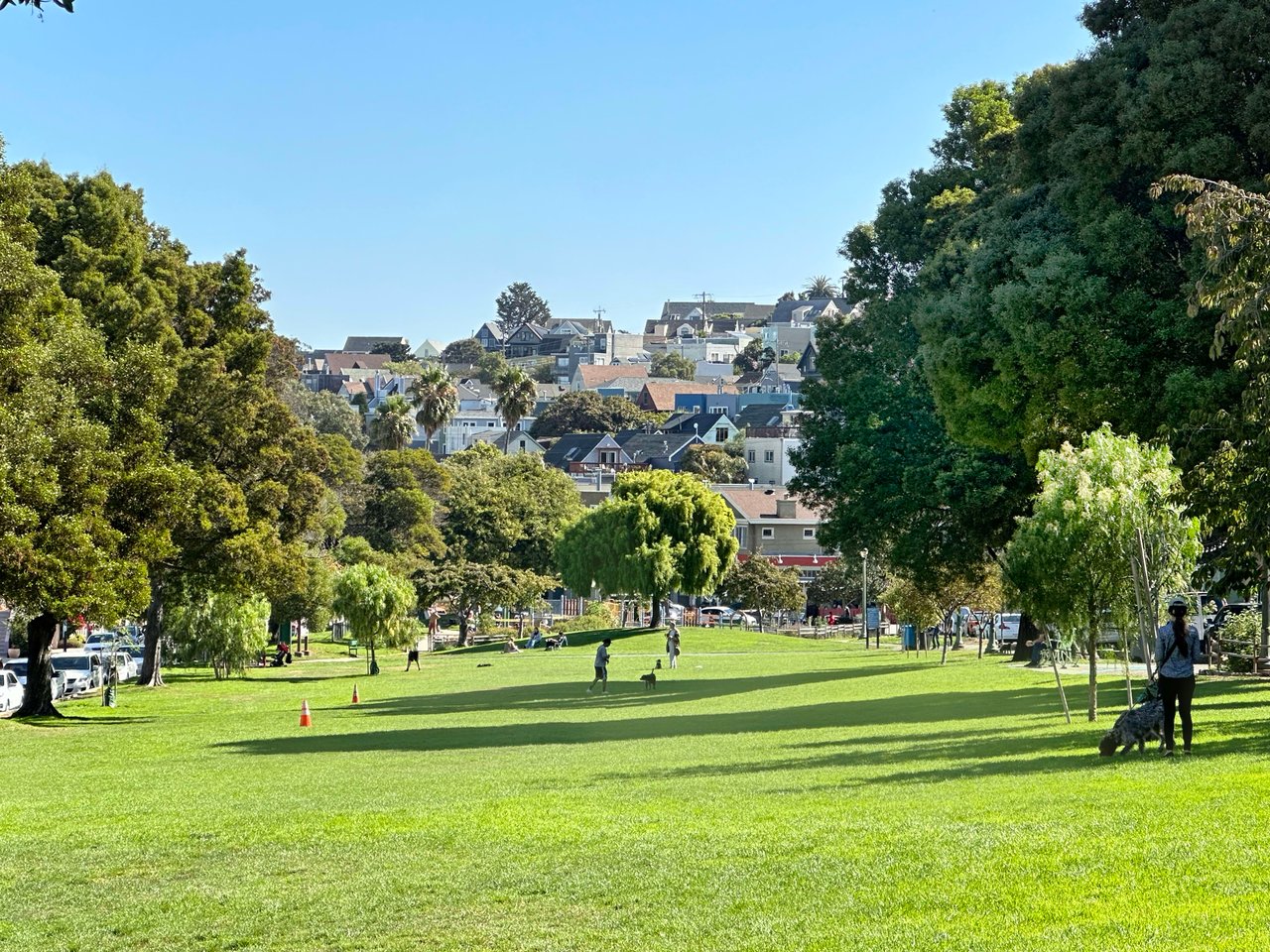 Bernal Heights