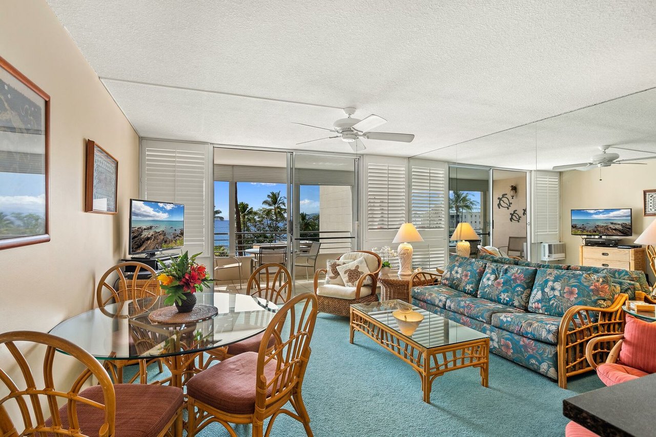 Vacation Rental Showcase: Kamaole Beach Royale 1-Bedroom, Sleeps 4