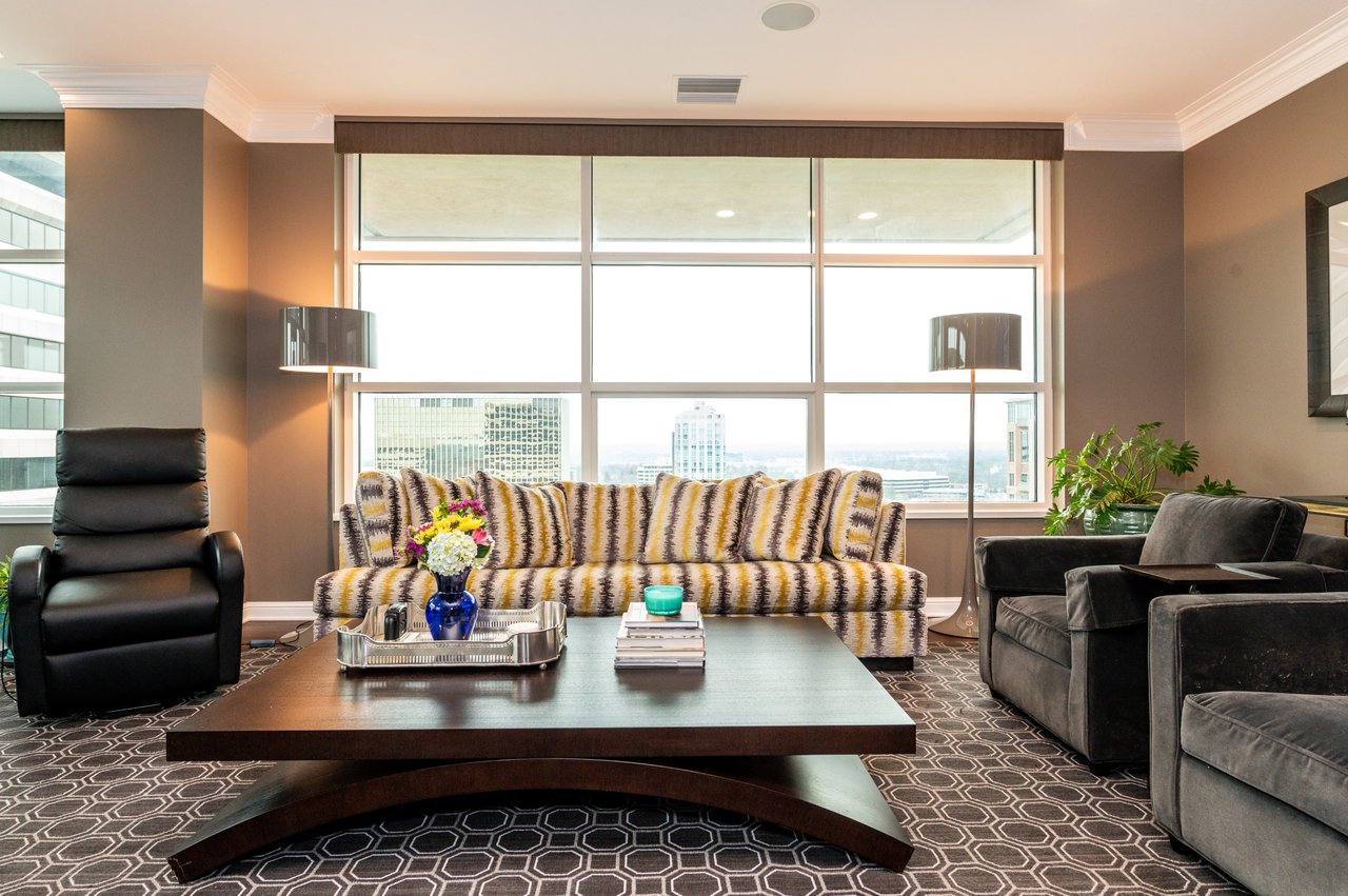 Exquisite Clayton Condo With Unbeatable Outdoor Living Space - Represented Buyer