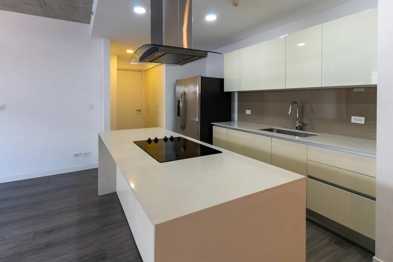 Urban Village West View Condo, Escazu, San Jose